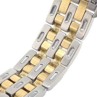 Cartier Panthere MM 2-Row Ref.183949 Quartz Watch 18KYG SS