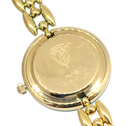 Gucci 11/12 Change Bezel Chameleon Quartz Watch SS