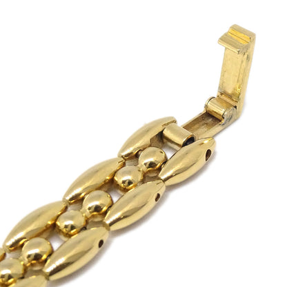 Gucci 11/12 Change Bezel Chameleon Quartz Watch SS