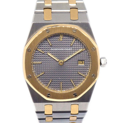 Audemars Piguet Royal Oak Ref.56143SA Quartz Watch SS 18KYG