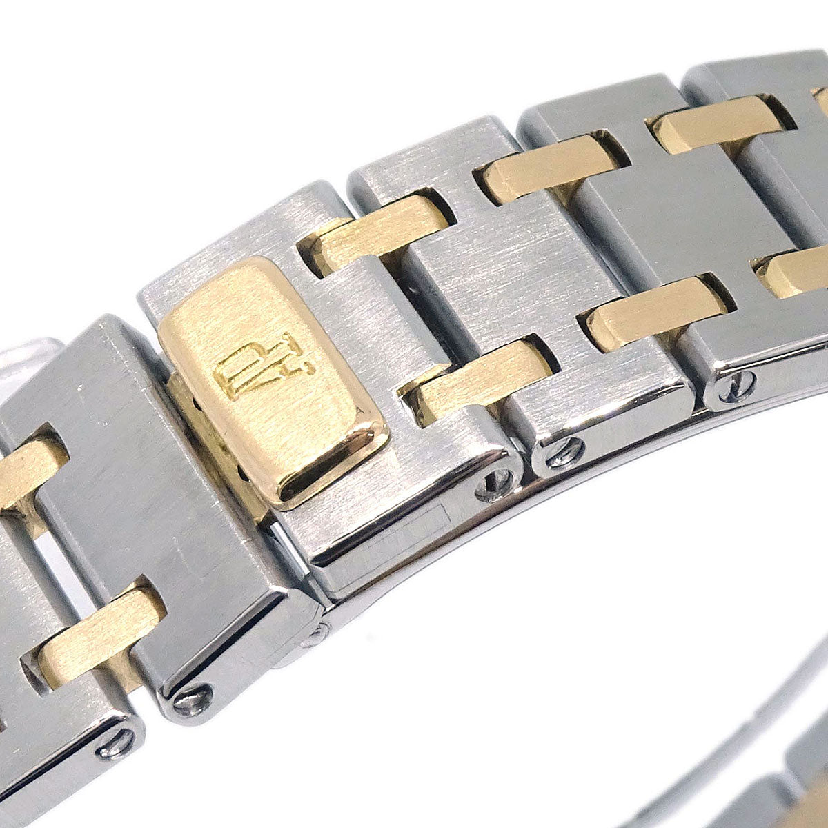 Audemars Piguet Royal Oak Ref.56143SA Quartz Watch SS 18KYG
