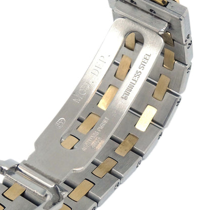 Audemars Piguet Royal Oak Ref.56143SA Quartz Watch SS 18KYG