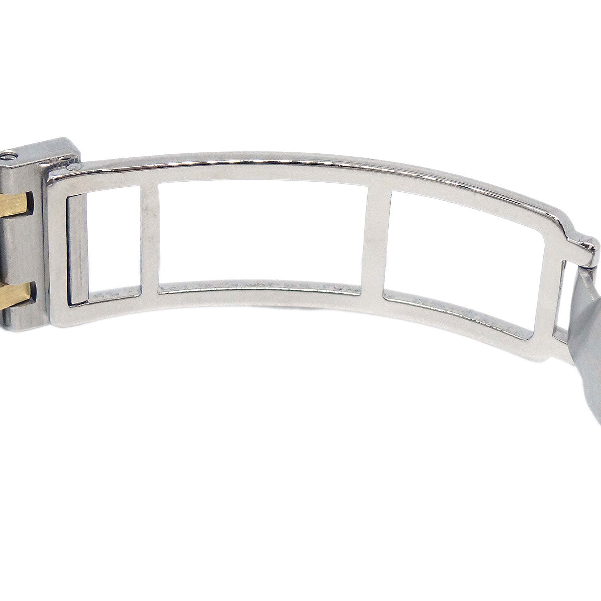 Audemars Piguet Royal Oak Ref.56143SA Quartz Watch SS 18KYG