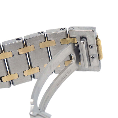 Audemars Piguet Royal Oak Ref.56143SA Quartz Watch SS 18KYG