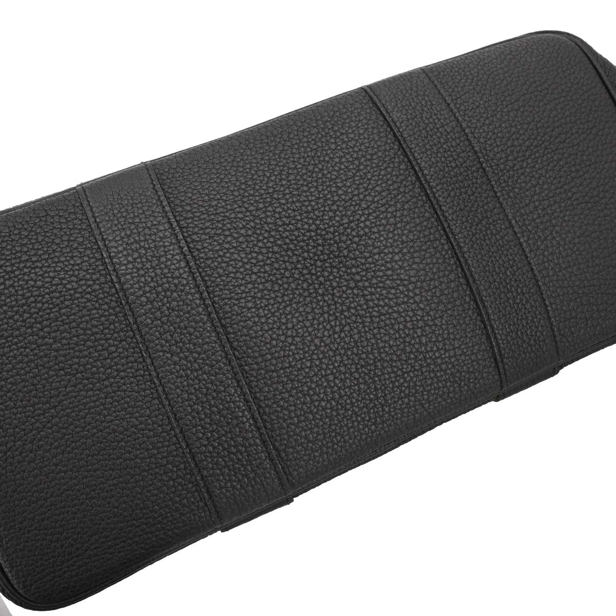 Hermes Black Negonda Garden Party 36 PM Tote Handbag