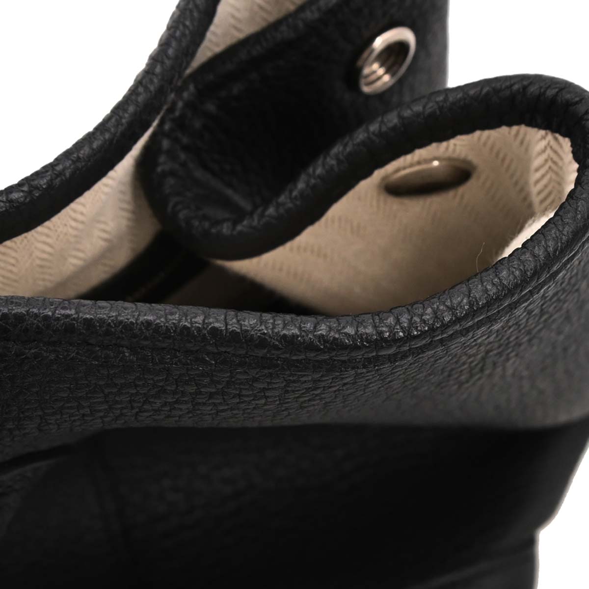 Hermes Black Negonda Garden Party 36 PM Tote Handbag