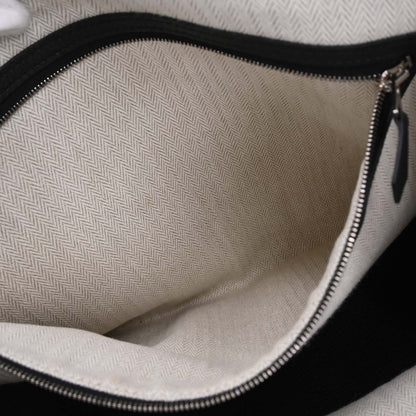 Hermes Black Negonda Garden Party 36 PM Tote Handbag