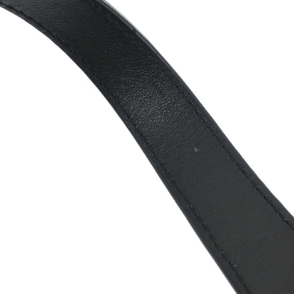 Chanel 2008-2009 Black Jacquard Nylon Travel Line Tote Bag