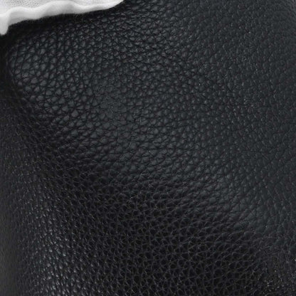 Hermes Black Taurillon Clemence Picotin 18 PM Handbag