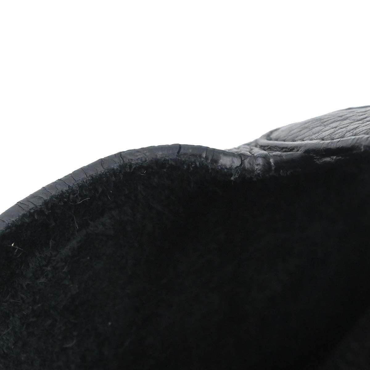 Hermes Black Taurillon Clemence Picotin 18 PM Handbag
