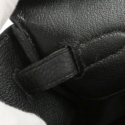 Hermes Black Togo Birkin 40 Handbag