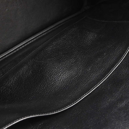 Hermes Black Togo Birkin 40 Handbag