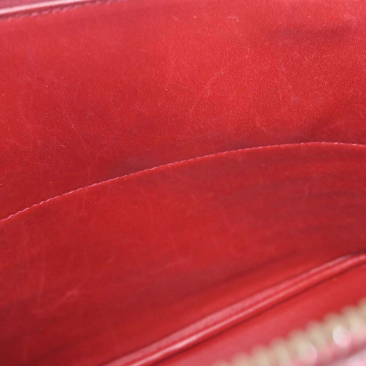 Hermes * Rouge H Alligator Bolide 31 Handbag