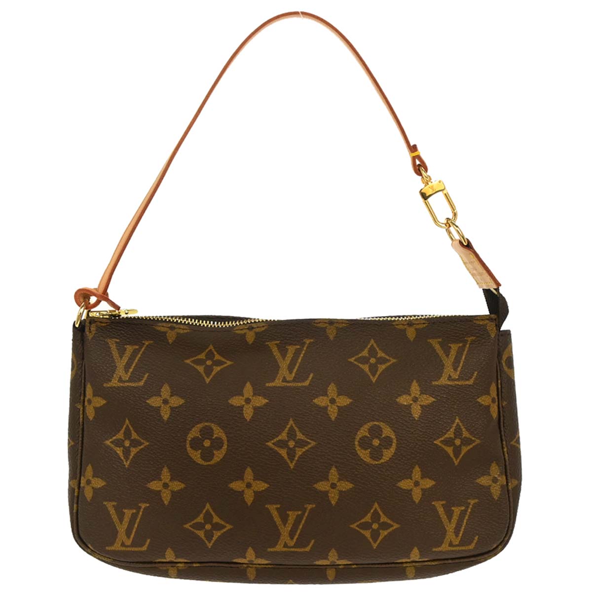 Louis Vuitton Monogram Pochette Accessoires Handbag M51980