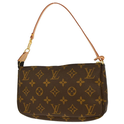 Louis Vuitton Monogram Pochette Accessoires Handbag M51980