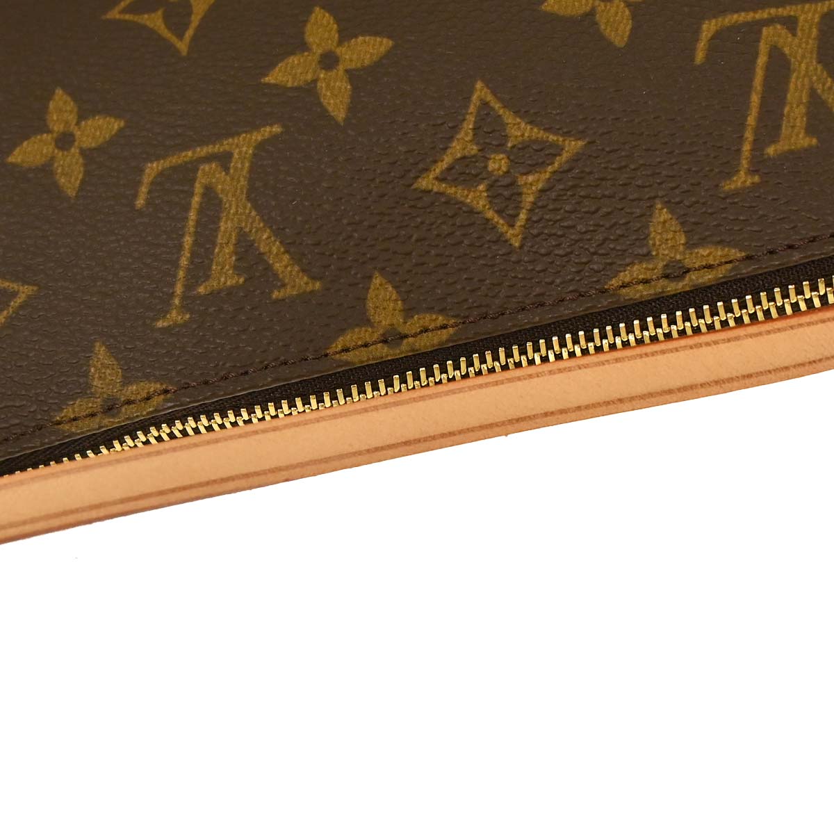 Louis Vuitton Monogram Pochette Accessoires Handbag M51980