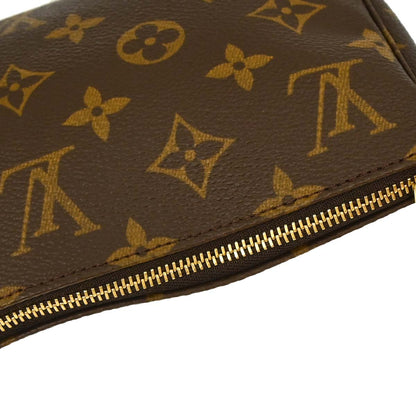 Louis Vuitton Monogram Pochette Accessoires Handbag M51980