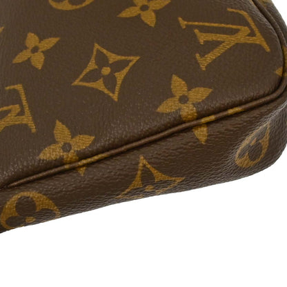 Louis Vuitton Monogram Pochette Accessoires Handbag M51980