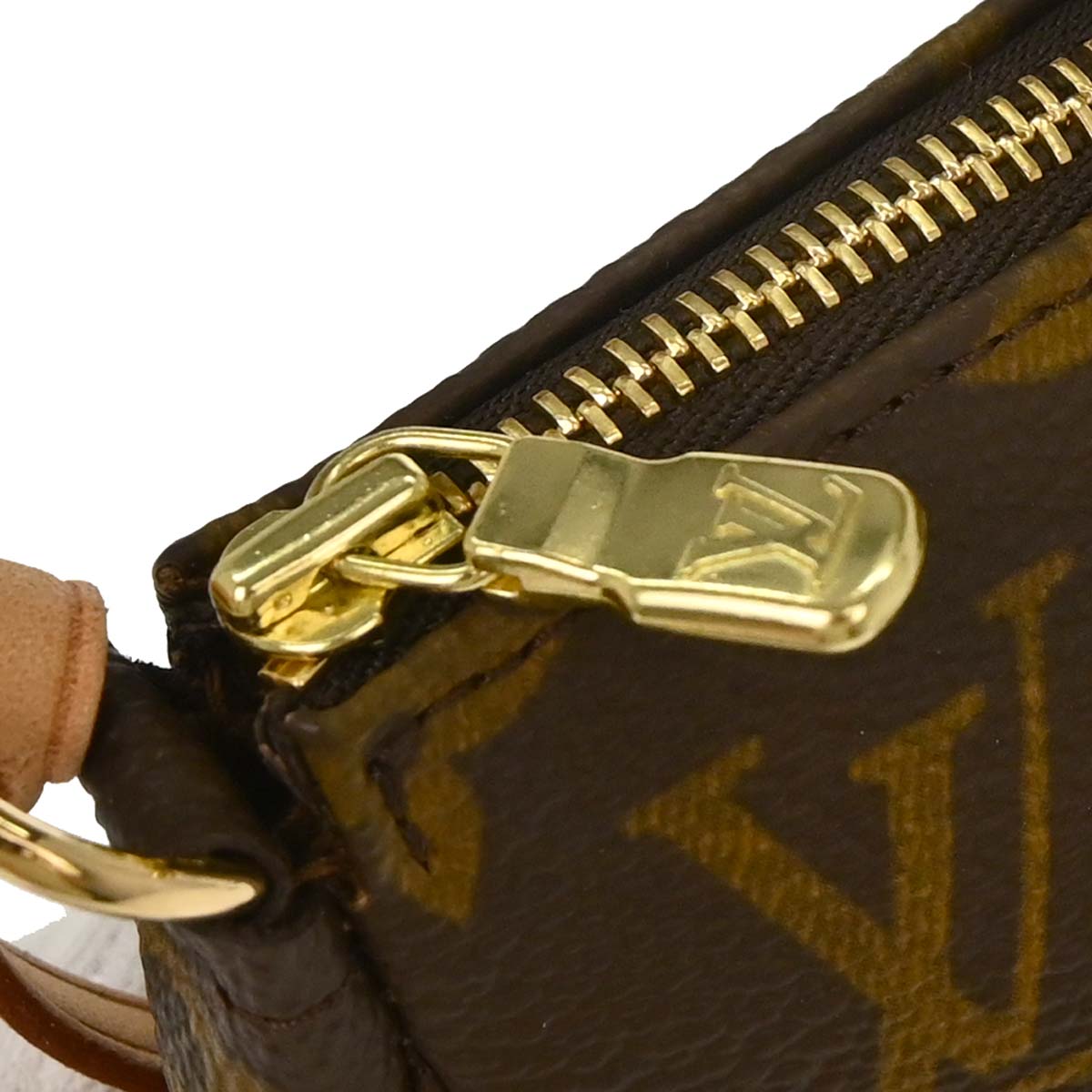 Louis Vuitton Monogram Pochette Accessoires Handbag M51980