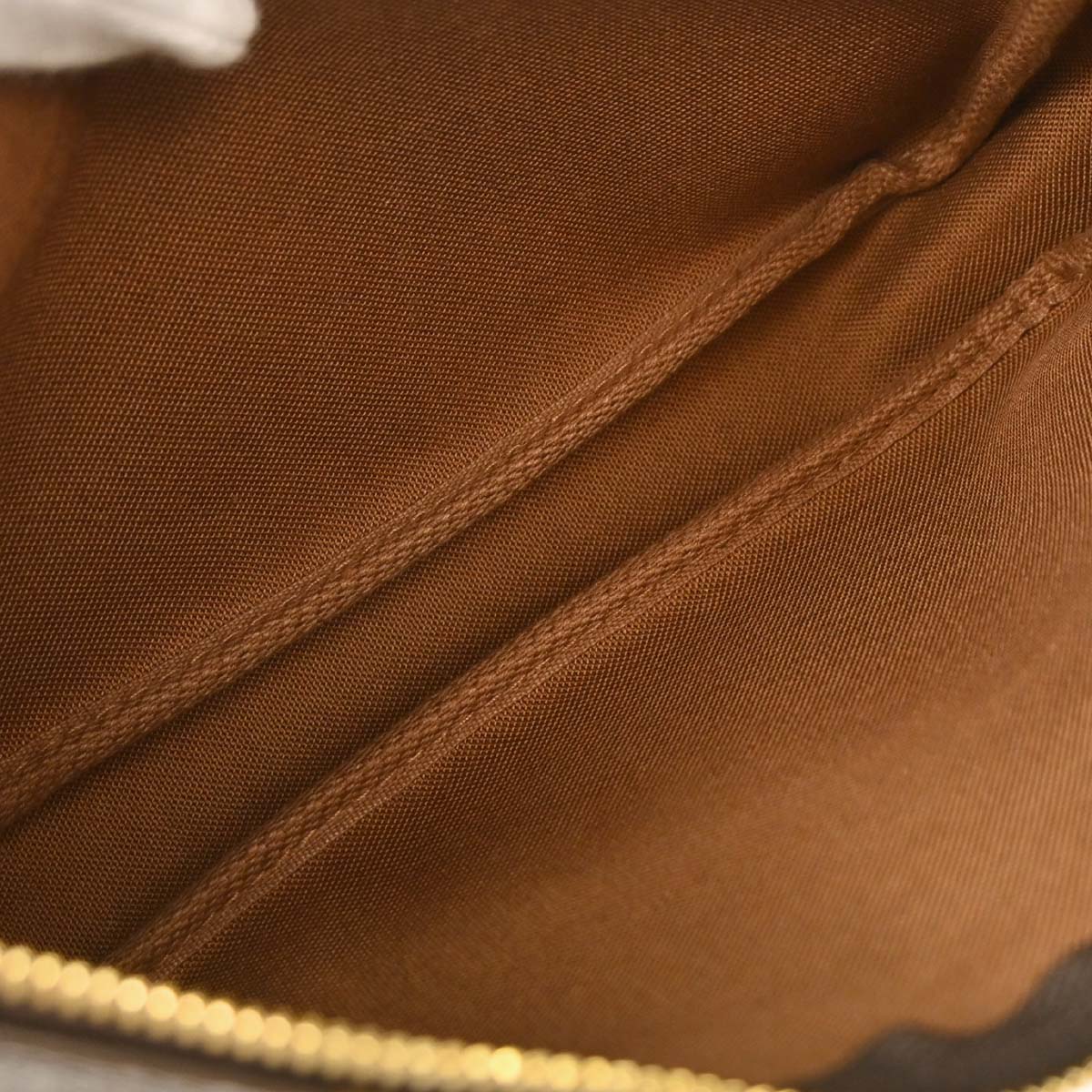 Louis Vuitton Monogram Pochette Accessoires Handbag M51980