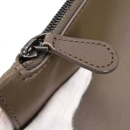 Bottega Veneta Brown Leather Intrecciato Tote Bag