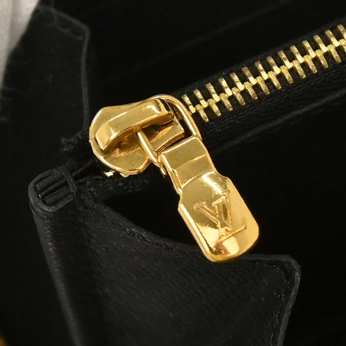 Louis Vuitton Sequins Damier Paillettes Zippy Long Wallet N63173