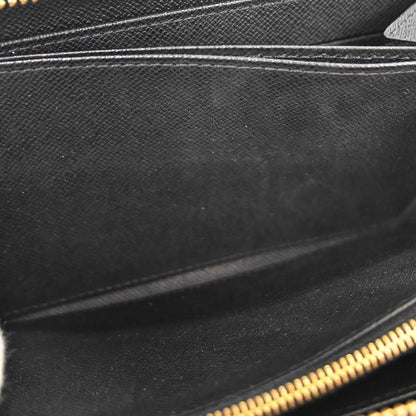 Louis Vuitton Sequins Damier Paillettes Zippy Long Wallet N63173