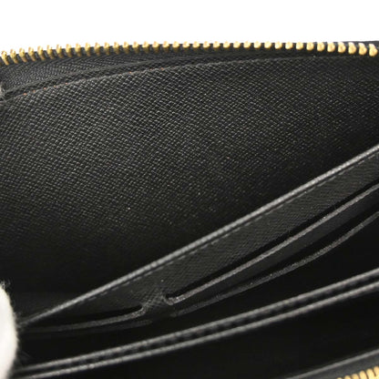 Louis Vuitton Sequins Damier Paillettes Zippy Long Wallet N63173