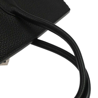 Hermes Black Togo Birkin 35 Handbag