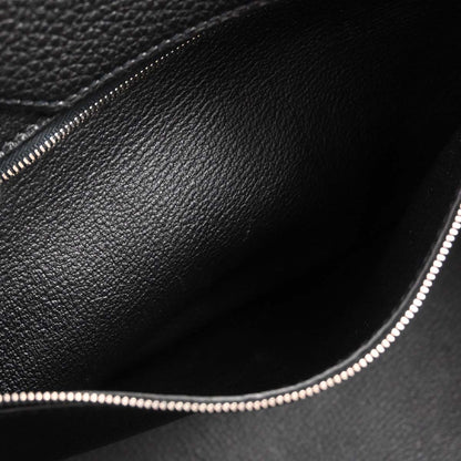 Hermes Black Togo Birkin 35 Handbag