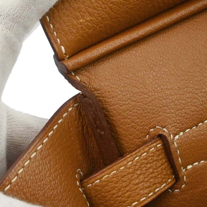 Hermes Gold Togo Birkin 30 Handbag