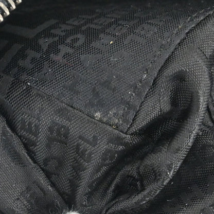 Chanel 2005-2006 Black Caviar Skin Choco Bar Handbag