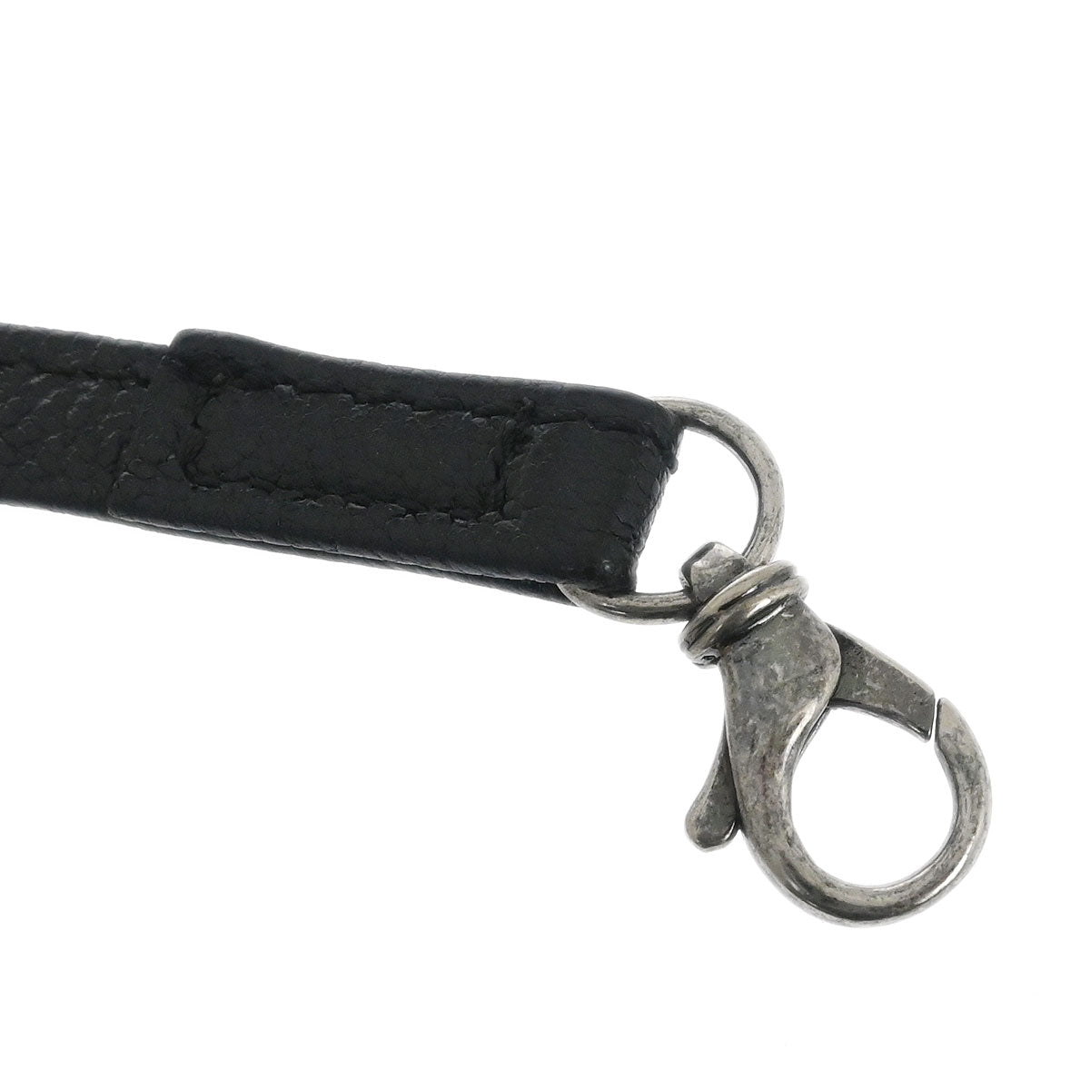 Chanel 2006-2008 Black Lambskin Perforated Tote Bag