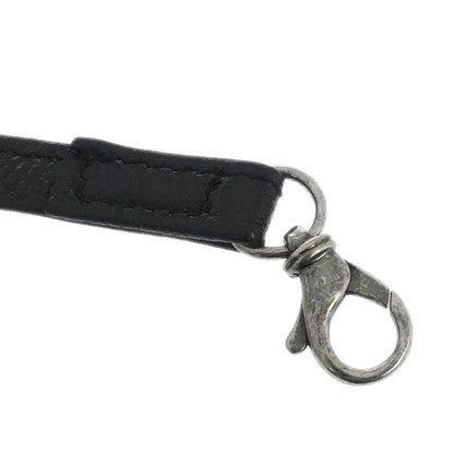 Chanel 2006-2008 Black Lambskin Perforated Tote Bag