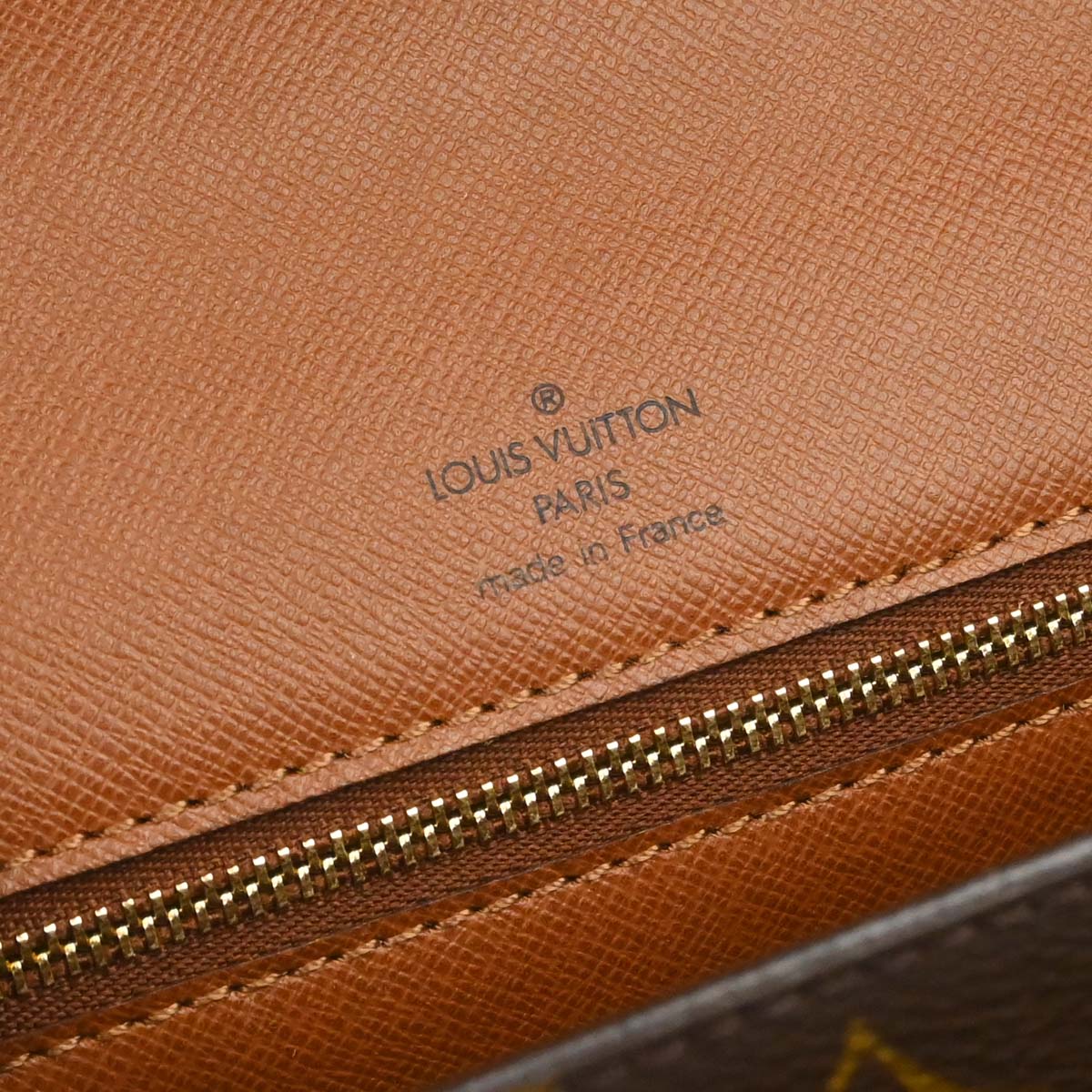 Louis Vuitton Monogram Monceau 28 Business 2way Shoulder Handbag M51185