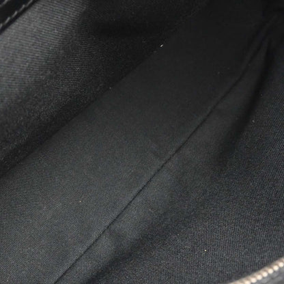Louis Vuitton Black Taiga Reporter PM Shoulder Bag M30152