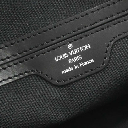 Louis Vuitton Black Taiga Reporter PM Shoulder Bag M30152