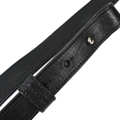 Saint Laurent Black Emmanuelle 2way Shoulder Handbag