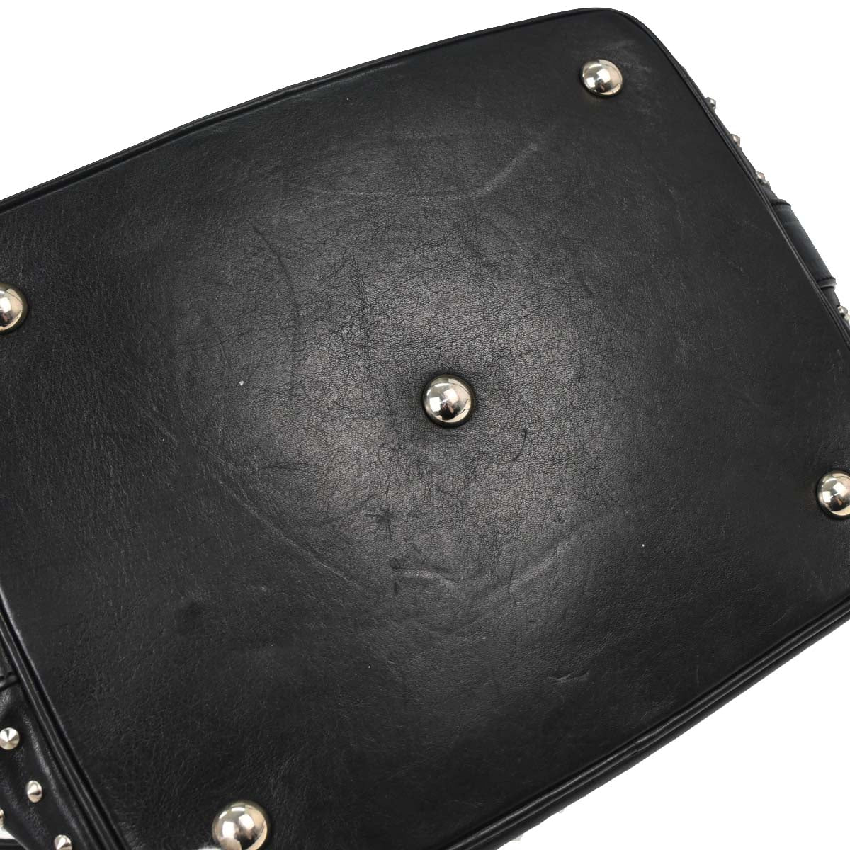 Saint Laurent Black Emmanuelle 2way Shoulder Handbag
