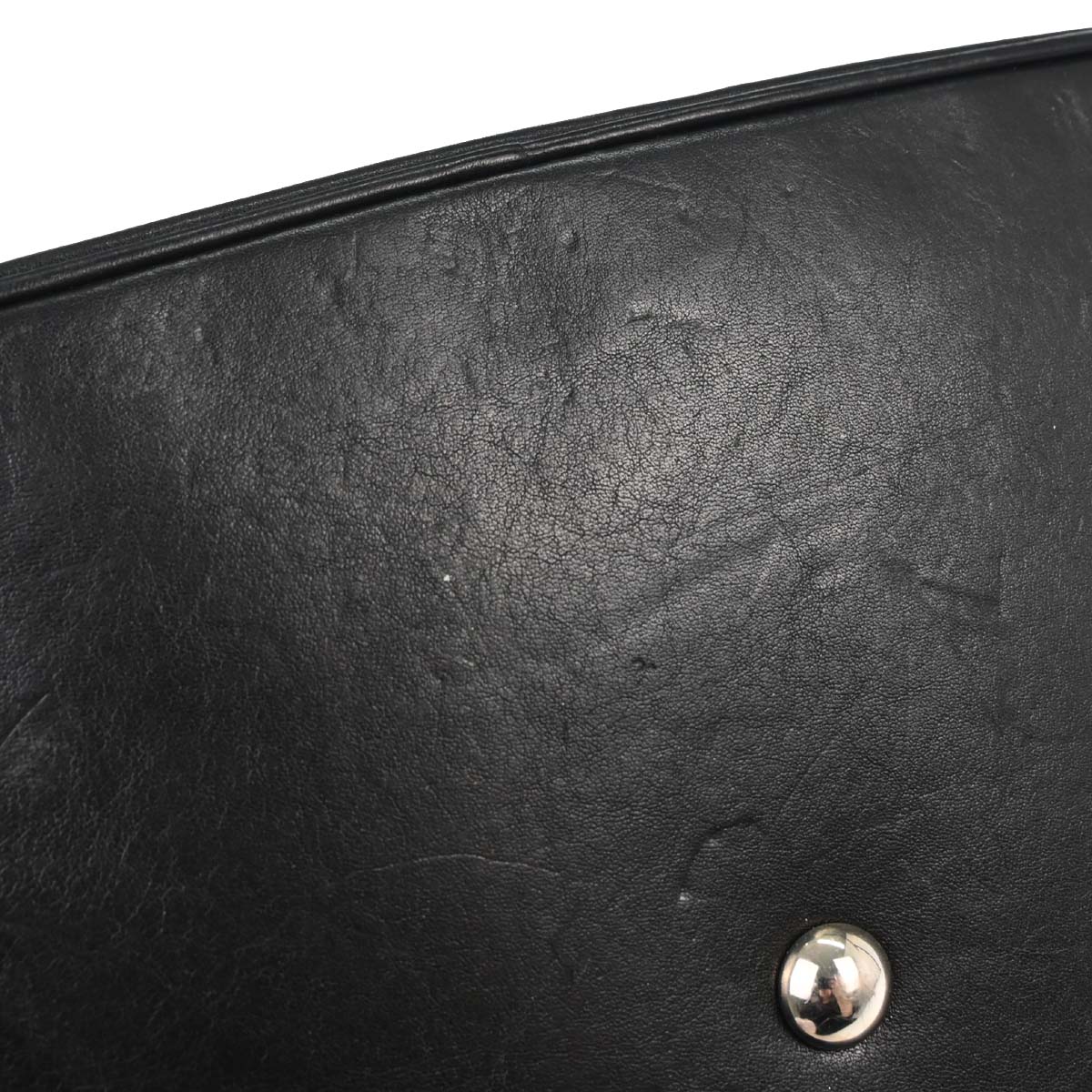 Saint Laurent Black Emmanuelle 2way Shoulder Handbag