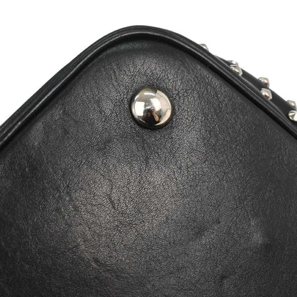 Saint Laurent Black Emmanuelle 2way Shoulder Handbag