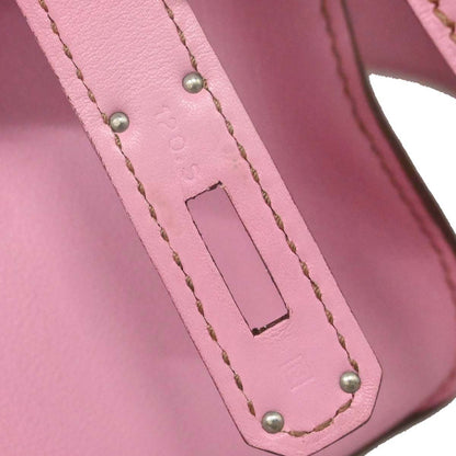 Hermes Pink Swift Jypsiere 28 Shoulder Bag