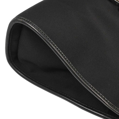 Gucci Black Nylon Jackie Handbag