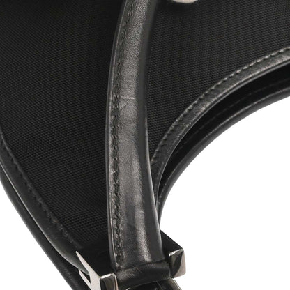 Gucci Black Nylon Jackie Handbag