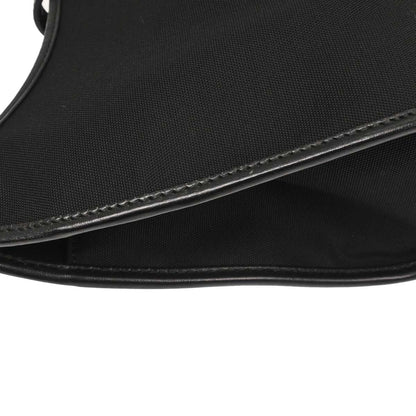 Gucci Black Nylon Jackie Handbag