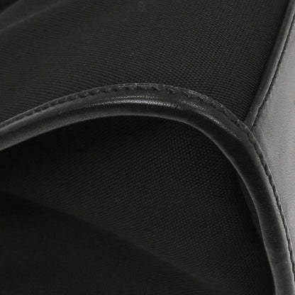Gucci Black Nylon Jackie Handbag