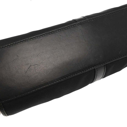 Gucci Black Nylon Jackie Handbag