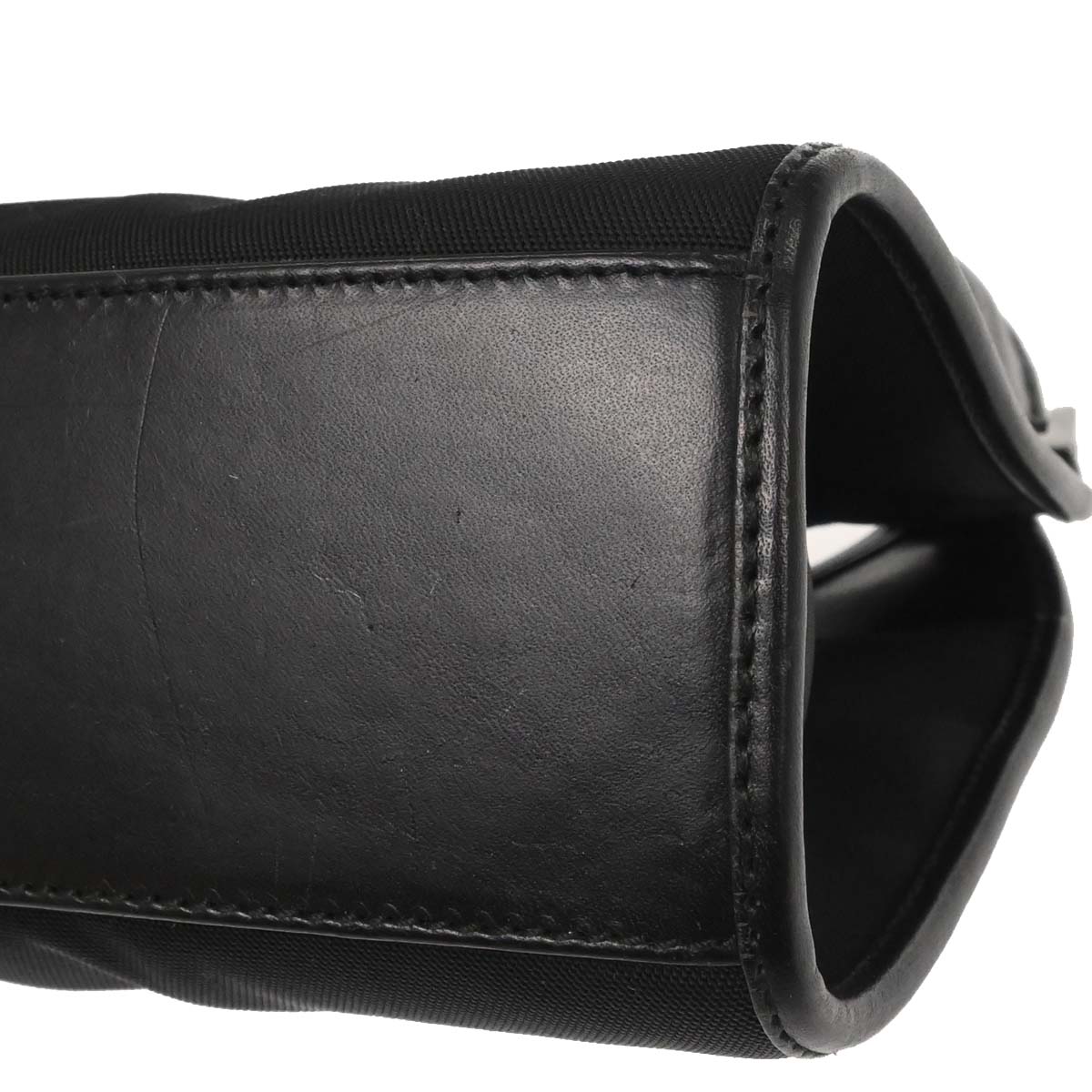 Gucci Black Nylon Jackie Handbag