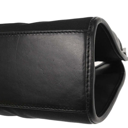 Gucci Black Nylon Jackie Handbag