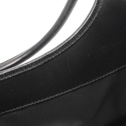 Gucci Black Nylon Jackie Handbag